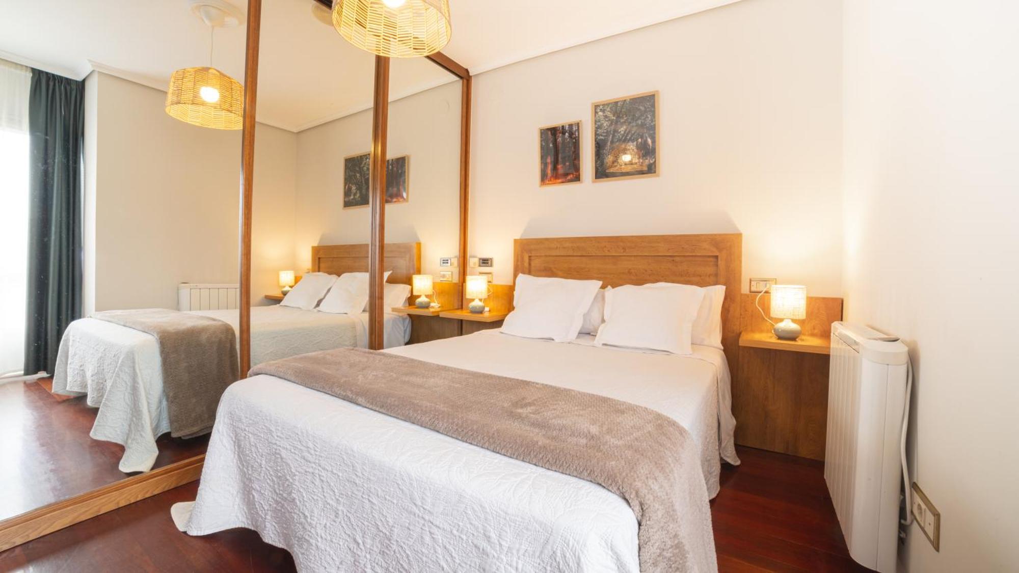 Habitación Doble con baño privado