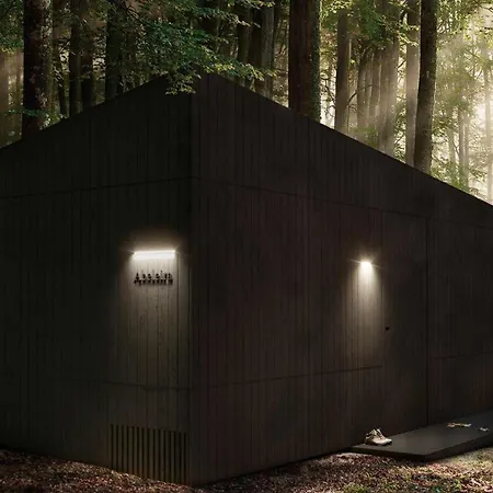 A Leira 116 Cabañas de diseño-3